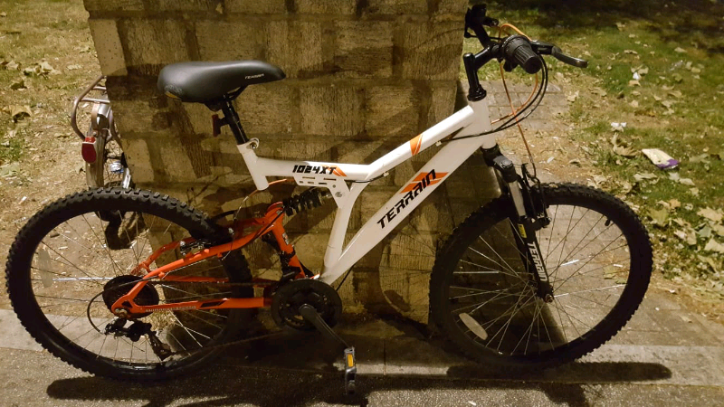 terrain 1024xt mountain bike